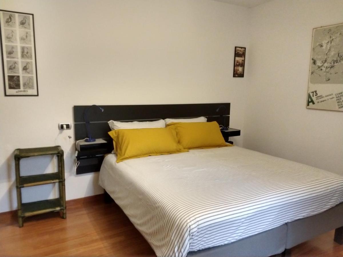B&B Il Torchio-Urbino Buitenkant foto